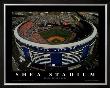 Shea Stadium - New York, New York by Mike Smith Limited Edition Pricing Art Print
