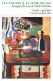 Guitar, Bottle, And Glass On Table by Pablo Picasso Limited Edition Print