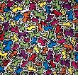 Untitled (1988) by Keith Haring Limited Edition Print