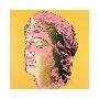 Alexander The Great, C.1982 (Pink Face) by Andy Warhol Limited Edition Print