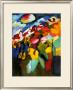 Murnau-Garden Ii, 1910 by Wassily Kandinsky Limited Edition Pricing Art Print