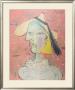 Portrait by Pablo Picasso Limited Edition Print