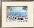 Promenade A Nice by Raoul Dufy Limited Edition Pricing Art Print
