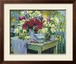 Early Summer Bouquet by Don Ricks Limited Edition Pricing Art Print