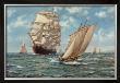 The Homecoming by Montague Dawson Limited Edition Print