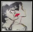 Querelle Grey by Andy Warhol Limited Edition Print