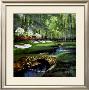 Morning Tee, 13Th Hole by Bobby Sikes Limited Edition Pricing Art Print
