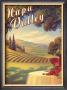 Napa Valley by Kerne Erickson Limited Edition Print
