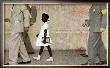 The Problem We All Live With by Norman Rockwell Limited Edition Pricing Art Print
