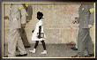 The Problem We All Live With by Norman Rockwell Limited Edition Print