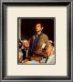 Freedom Of Speech by Norman Rockwell Limited Edition Pricing Art Print