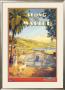 Along The Malibu by Kerne Erickson Limited Edition Print