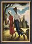 Romance, C.1932 by Thomas Hart Benton Limited Edition Pricing Art Print