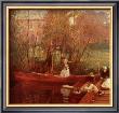 Boating Party by John Singer Sargent Limited Edition Pricing Art Print