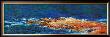 La Grande Bleue A Antibes, C.1888 (Detail) by Claude Monet Limited Edition Print