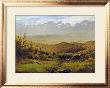 In The Foothills Of The Rockies by Albert Bierstadt Limited Edition Pricing Art Print