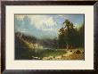 Mount Corcoran by Albert Bierstadt Limited Edition Pricing Art Print
