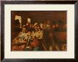 Third Class Carriage by Honore Daumier Limited Edition Pricing Art Print