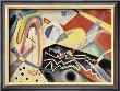 White Zig-Zag by Wassily Kandinsky Limited Edition Print