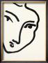Nadia Au Menton Pointu, 1948 by Henri Matisse Limited Edition Pricing Art Print