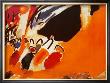 Impression Iii, Concert by Wassily Kandinsky Limited Edition Print