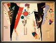 Reciprocal Agreement, C.1942 by Wassily Kandinsky Limited Edition Print
