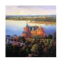 Red Chateau On The Loire by Max Hayslette Limited Edition Print