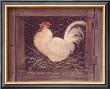 Rooster by Glenda Brown Limited Edition Pricing Art Print