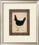 White Bellied Chicken by Warren Kimble Limited Edition Pricing Art Print