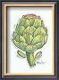 Artichoke by Paul Brent Limited Edition Print