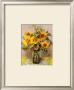 Fleurs De Tournesols by Marcel Dyf Limited Edition Pricing Art Print