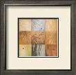 Bamboo Nine Patch by Don Li-Leger Limited Edition Print