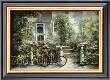 Spring Street Saturday by Susan Mink Colclough Limited Edition Print