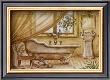 Vintage Bathtub Lv by Janet Kruskamp Limited Edition Print