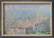 Gardener's House At Antibes, C.1888 by Claude Monet Limited Edition Print