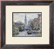 Canal, Amsterdam by Claude Monet Limited Edition Print