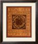 Golden Rosette I by Mary Beth Zeitz Limited Edition Print