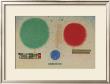 Carl Flinker, 1961 by Wassily Kandinsky Limited Edition Print