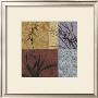 Floral Refrain I by Keith Mallett Limited Edition Pricing Art Print