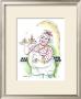 Chef Bella by Deb Collins Limited Edition Print