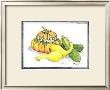 Squash by Paul Brent Limited Edition Pricing Art Print