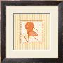 Retro Patio Chair I by Paul Brent Limited Edition Pricing Art Print