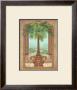 Classical Palm Tree by Janet Kruskamp Limited Edition Print
