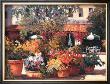 Market Place by Kent Wallis Limited Edition Print