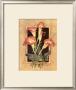 Framed Calla's by Barbara Mock Limited Edition Pricing Art Print