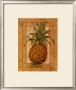 Pineapple Pizzazz by Barbara Mock Limited Edition Pricing Art Print