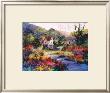 Sun Dappled Vista by Diane Anderson Limited Edition Print