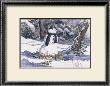 Frosty's Friend by William Mangum Limited Edition Print