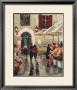 Rue De Fleurs by Brent Heighton Limited Edition Pricing Art Print