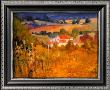 Vineyard Hill by Philip Craig Limited Edition Pricing Art Print